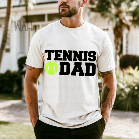 Tennis Dad