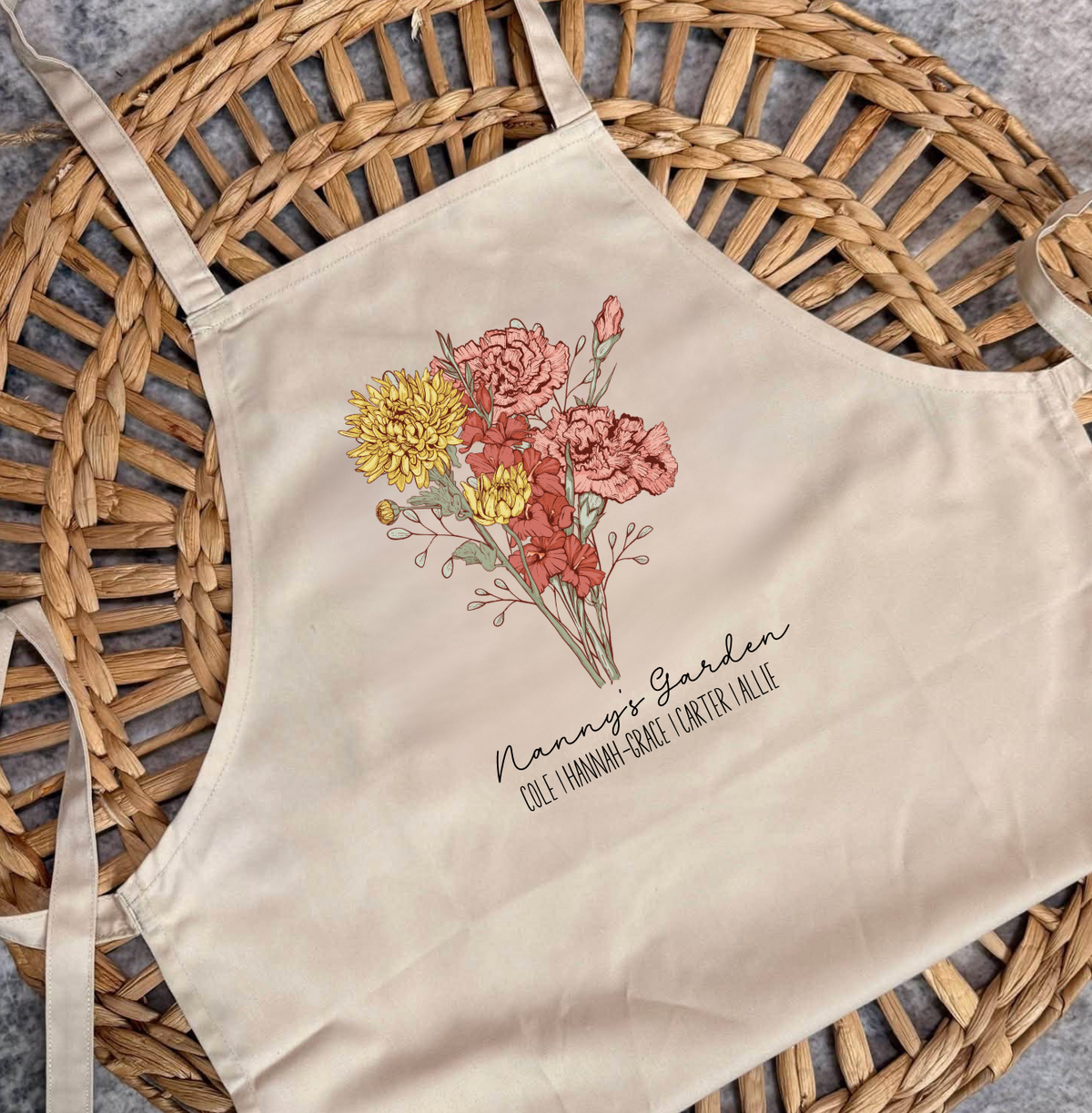 Custom Apron