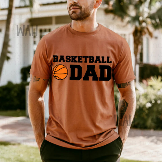 Basketball Dad