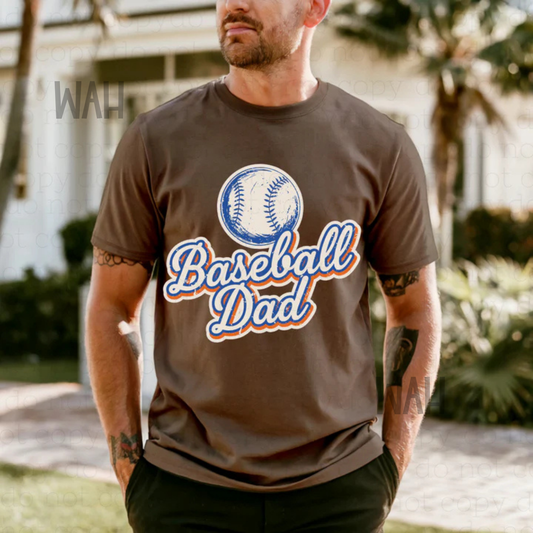 Baseball Dad