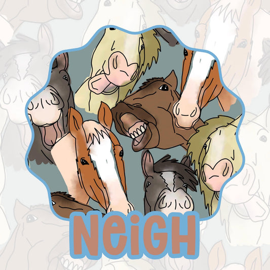 NEIGH | EIEIO