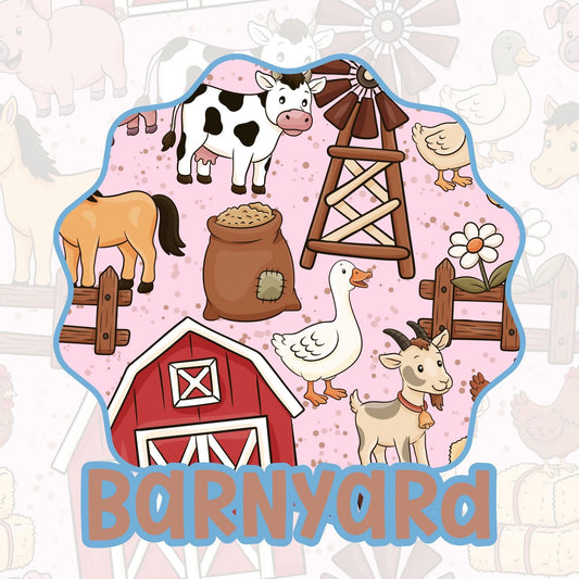 BARNYARD | EIEIO