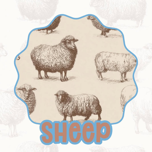 SHEEP | EIEIO