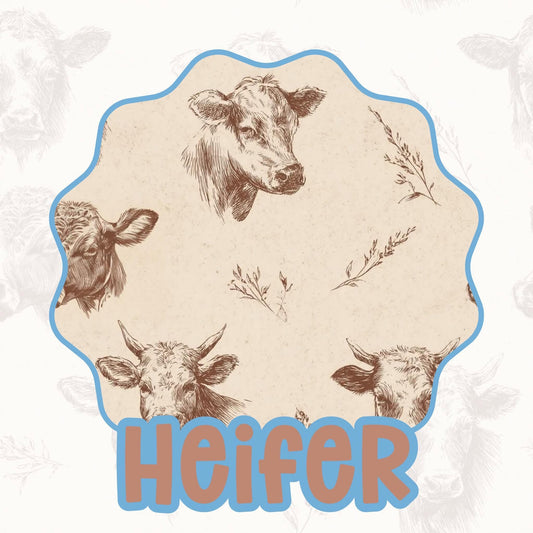 HEIFER | EIEIO