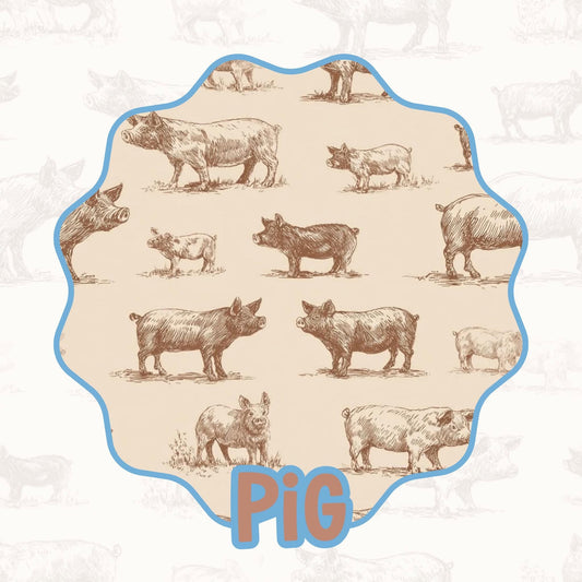 PIG | EIEIO