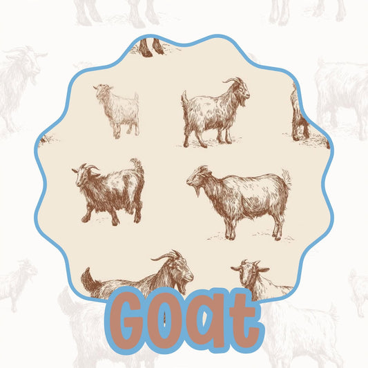 GOAT | EIEIO