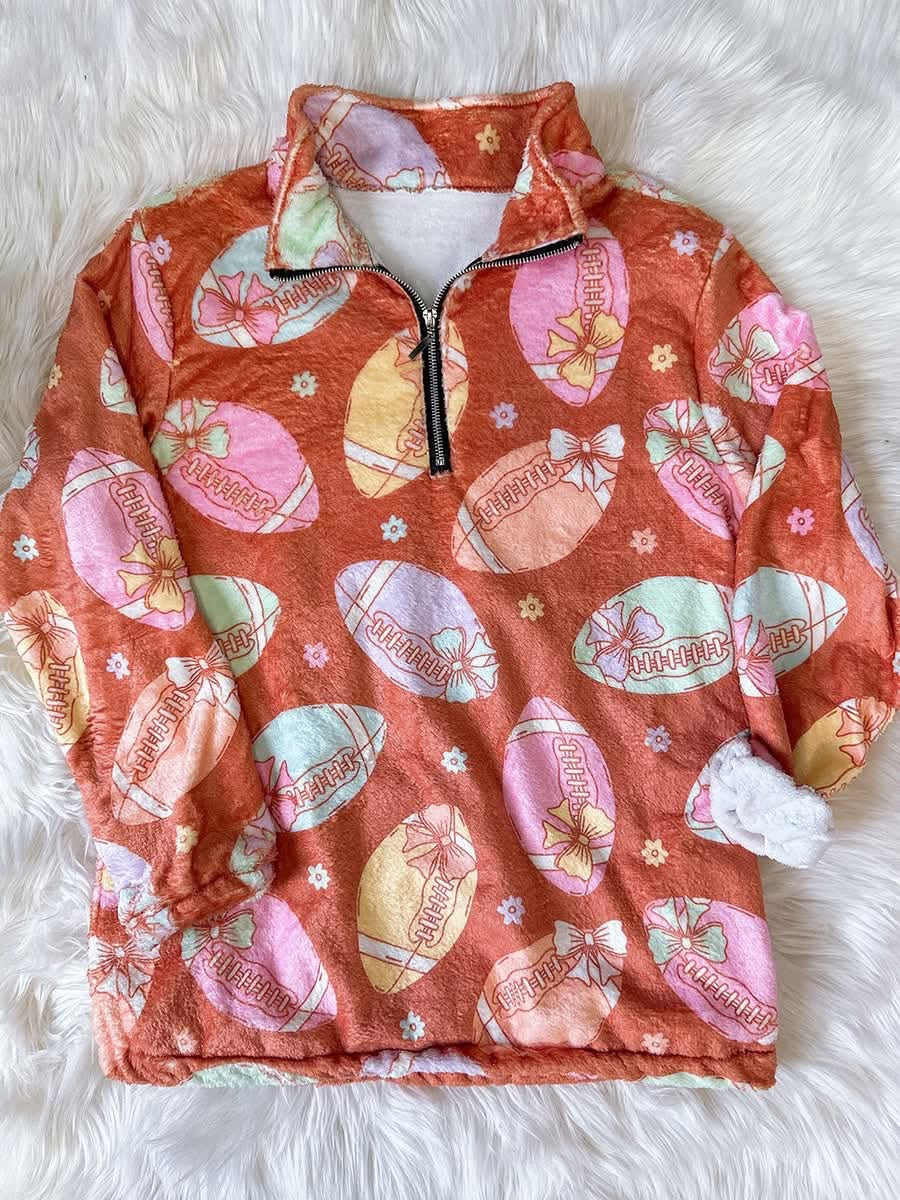 Sherpa Pull Overs - Adults