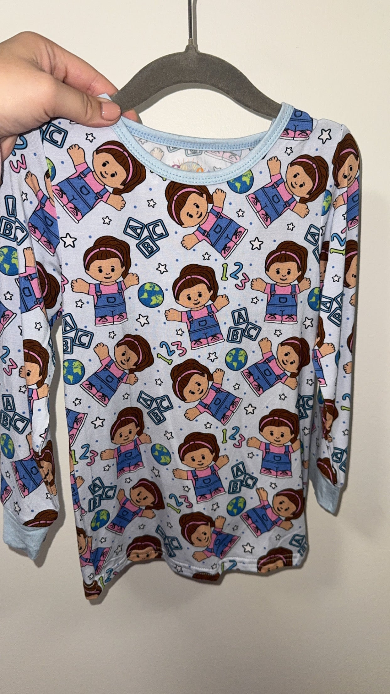 Rachel Little Friends Bamboo