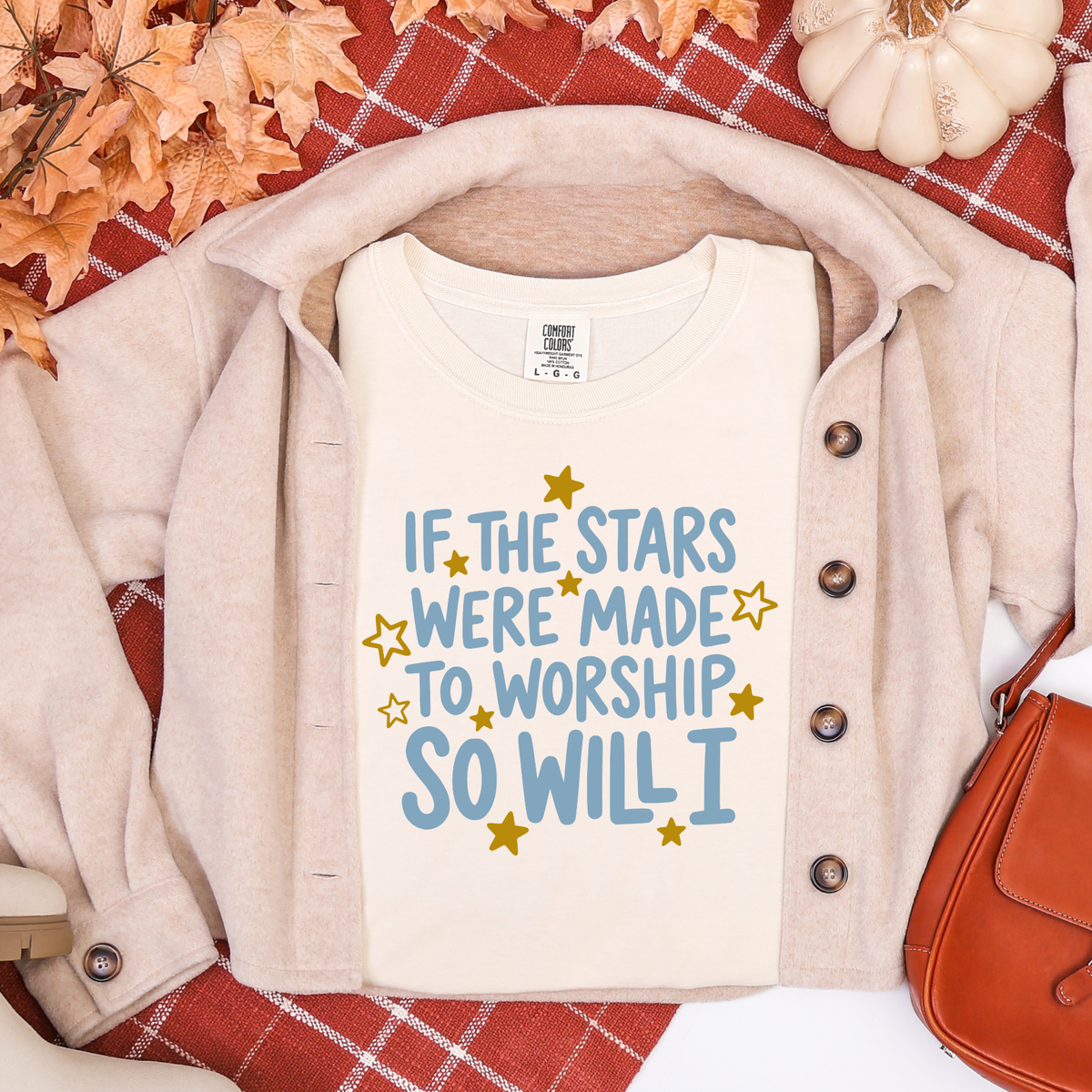 If the Stars Were made to Worship