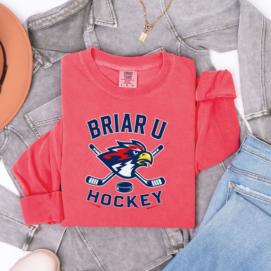 Briar U Hockey