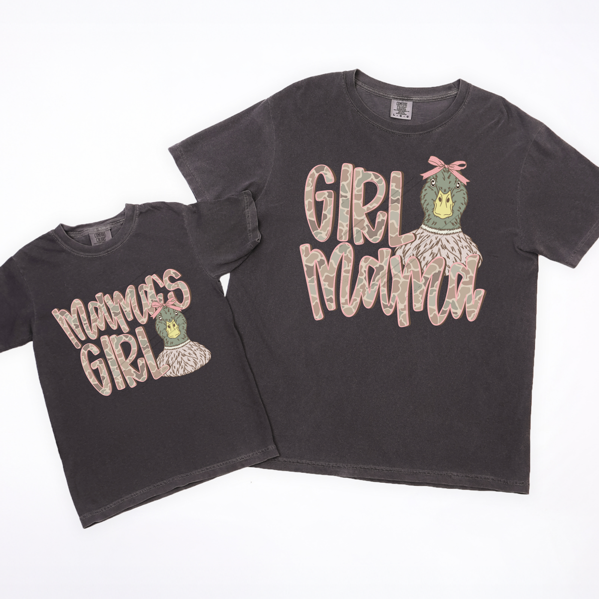 Girl Mama Mallard