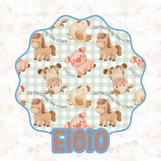 EIEIO | EIEIO