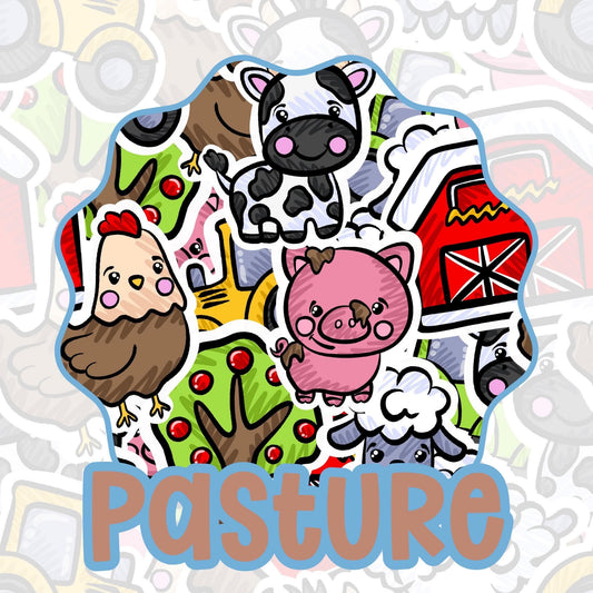 PASTURE | EIEIO