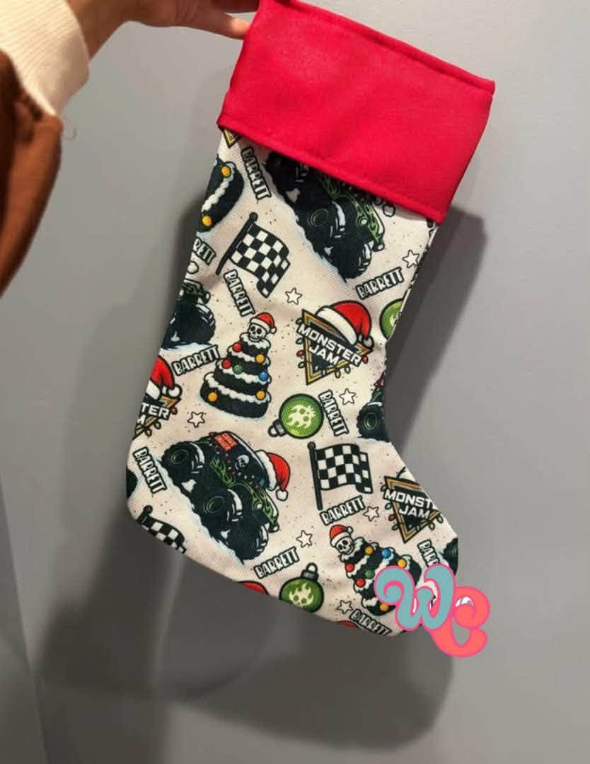 Custom Stocking