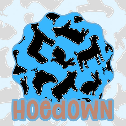 HOEDOWN | EIEIO