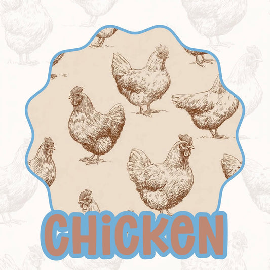 CHICKEN | EIEIO