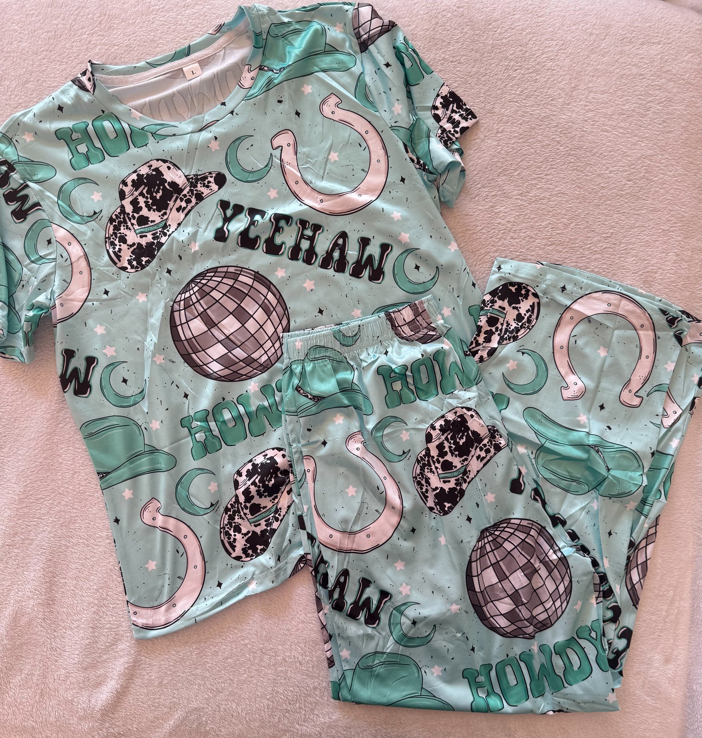 Cozy Comfort Lounge Set - Pants