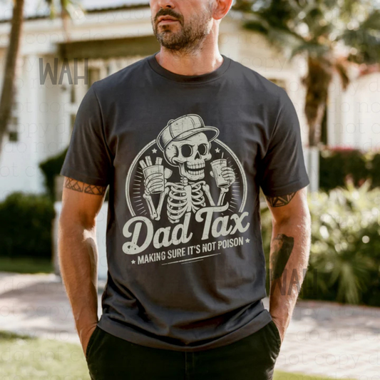 Dad Tax