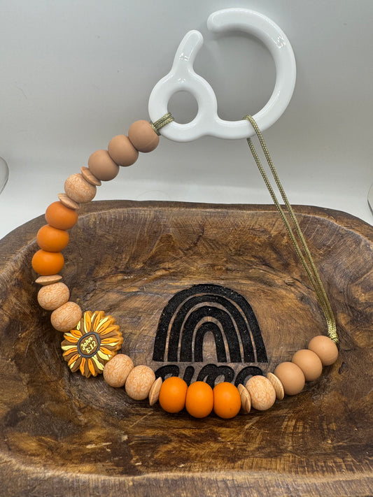 John 8:12 Stroller Clip