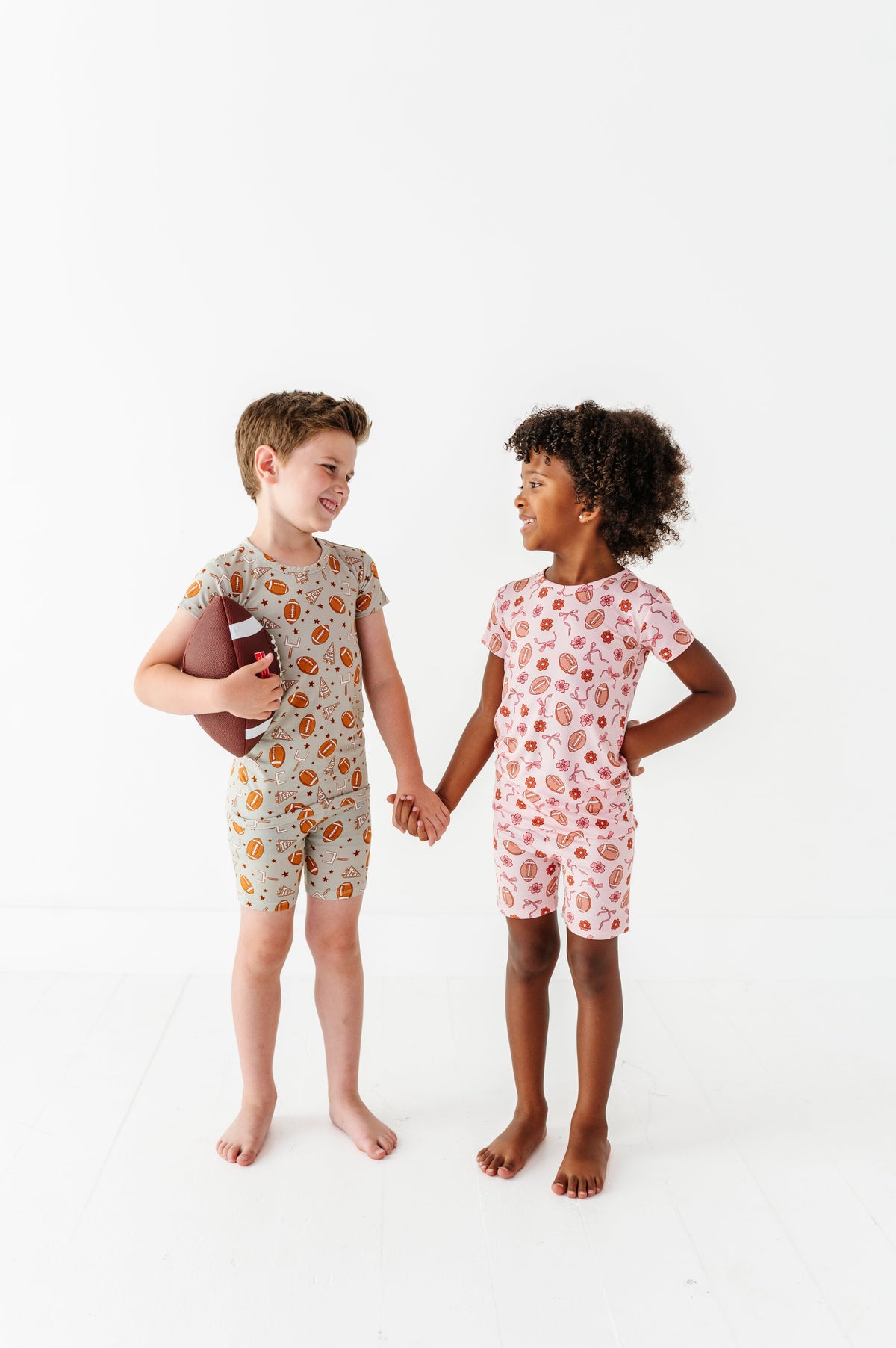 Friday Night Florals Short Set