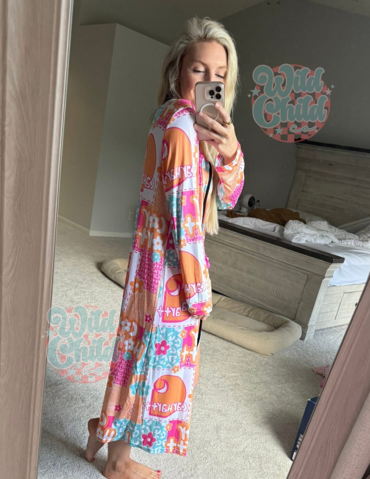 Zip Up Lounger
