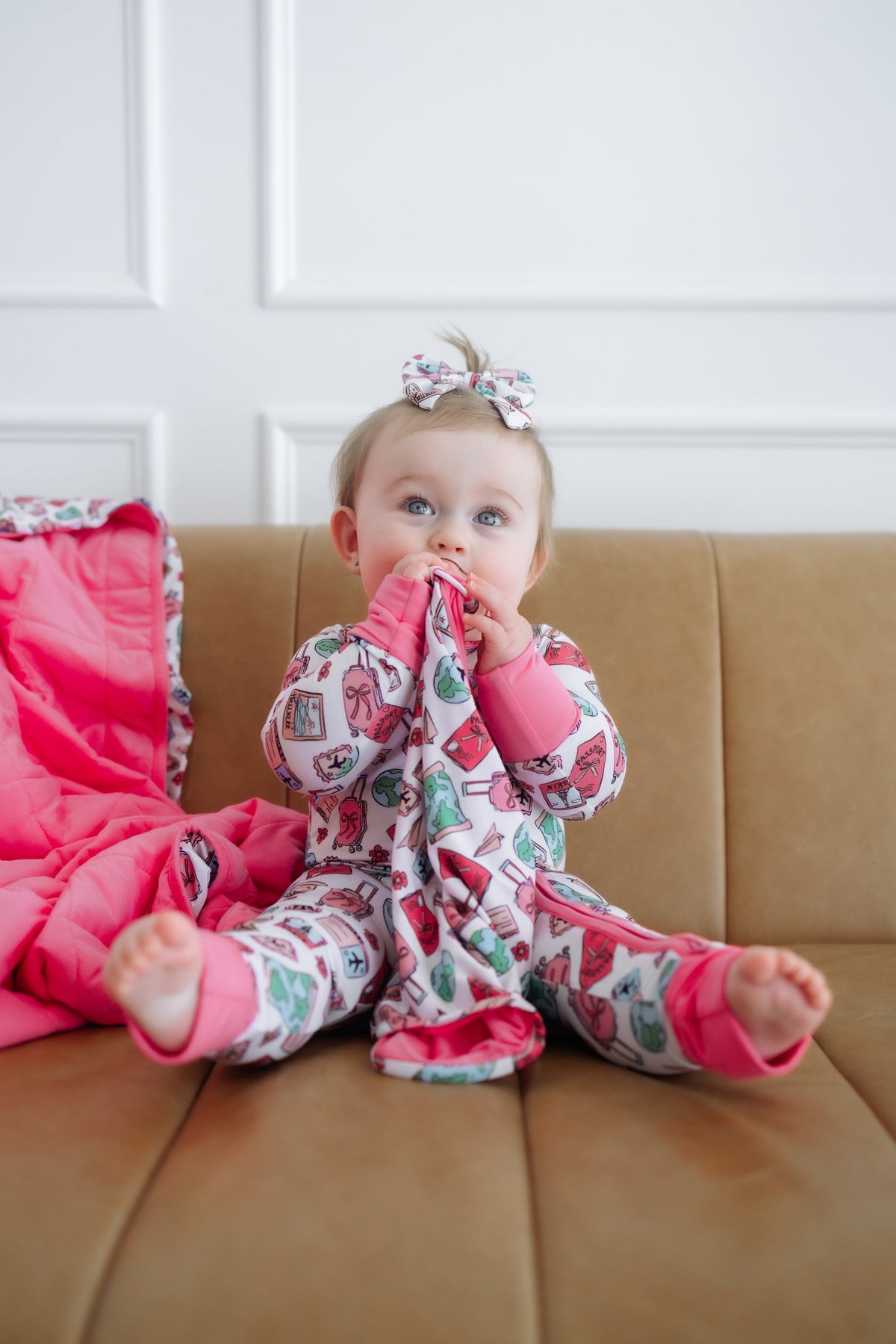 Travel Paci Lovey