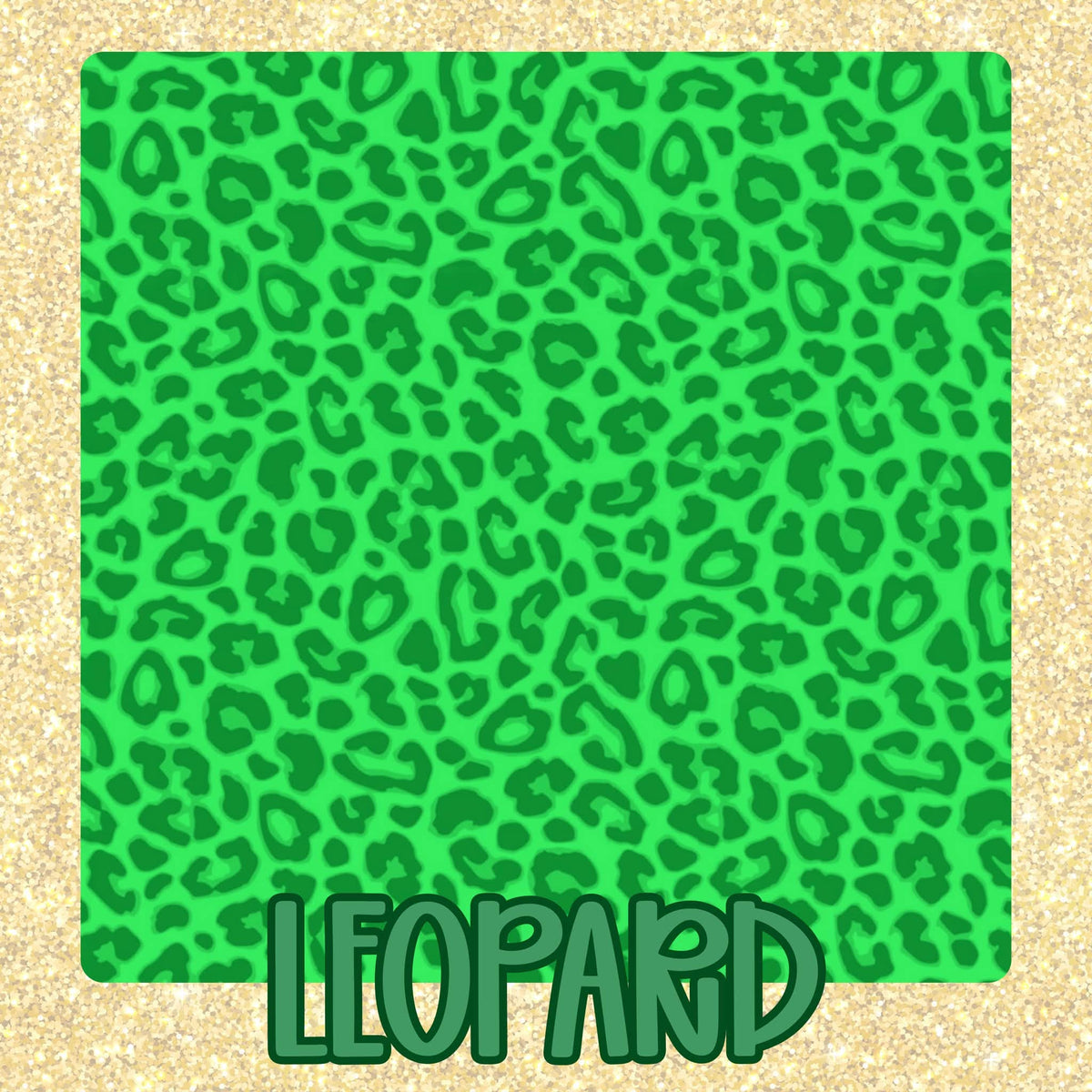 LEOPARD | FEELIN' LUCKY R2