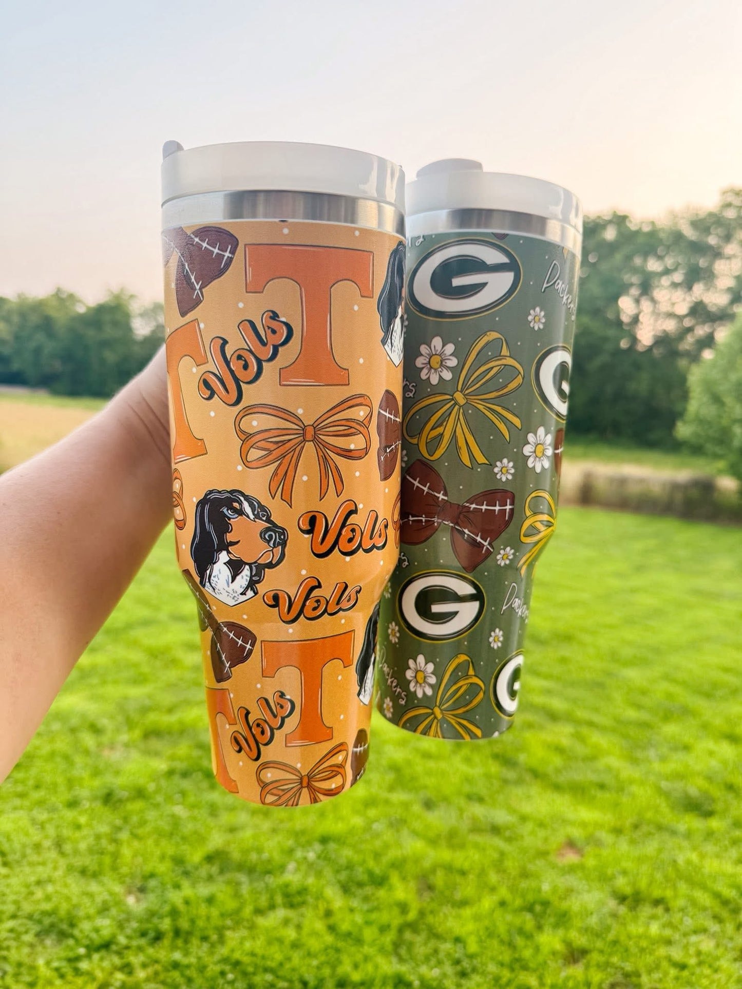 Custom Print Cups
