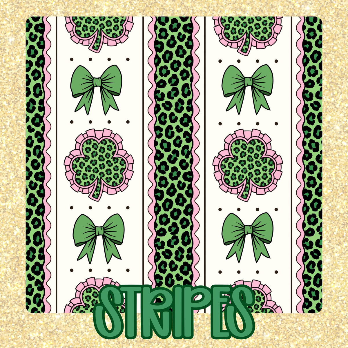 STRIPES | FEELIN' LUCKY R2