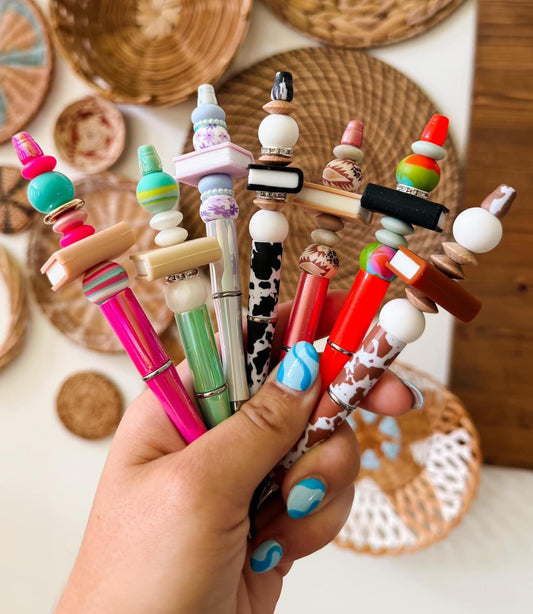 Mystery Book Pen