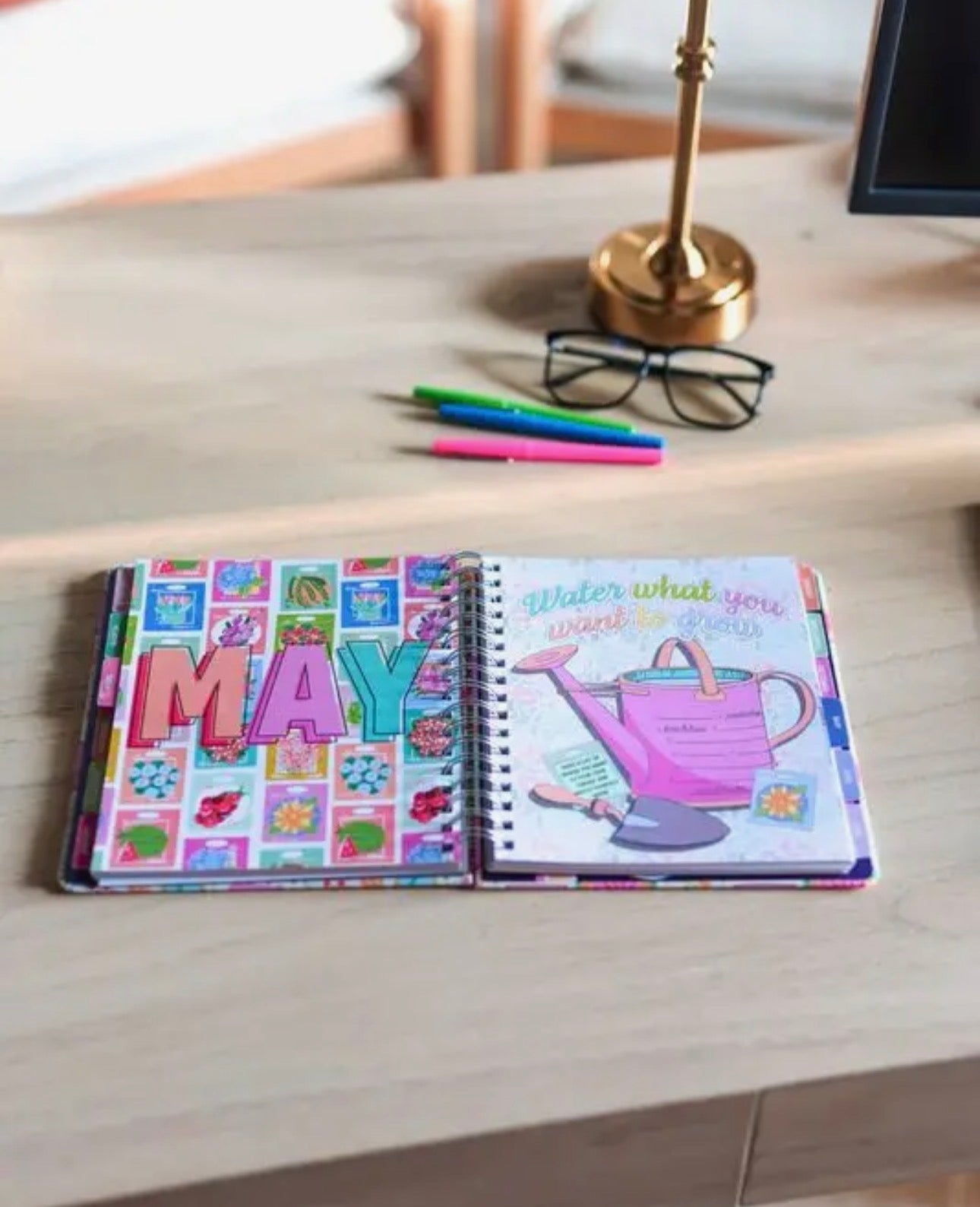 Agenda - 17-Month Academic Planner-Aug 2026 To Dec 2027