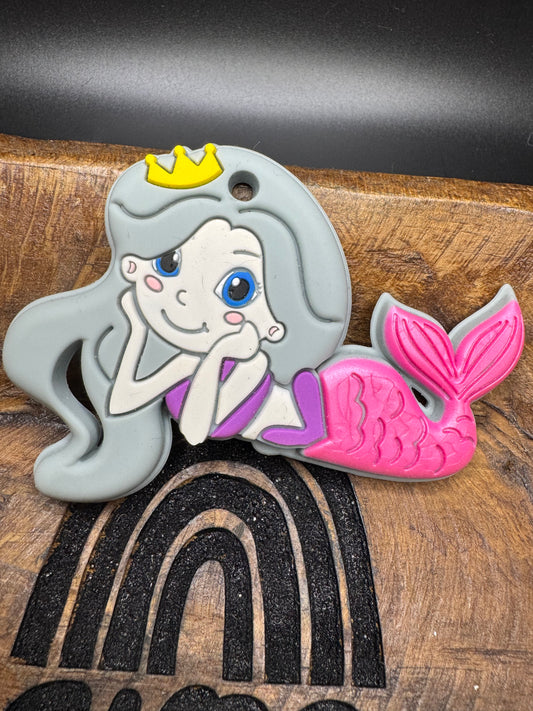 Mermaid Teether