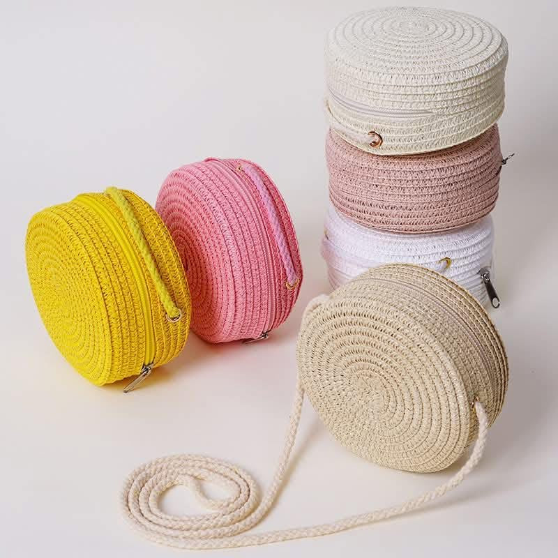 Toddler Circle Purse