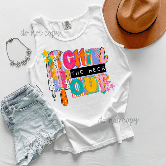 Chill out