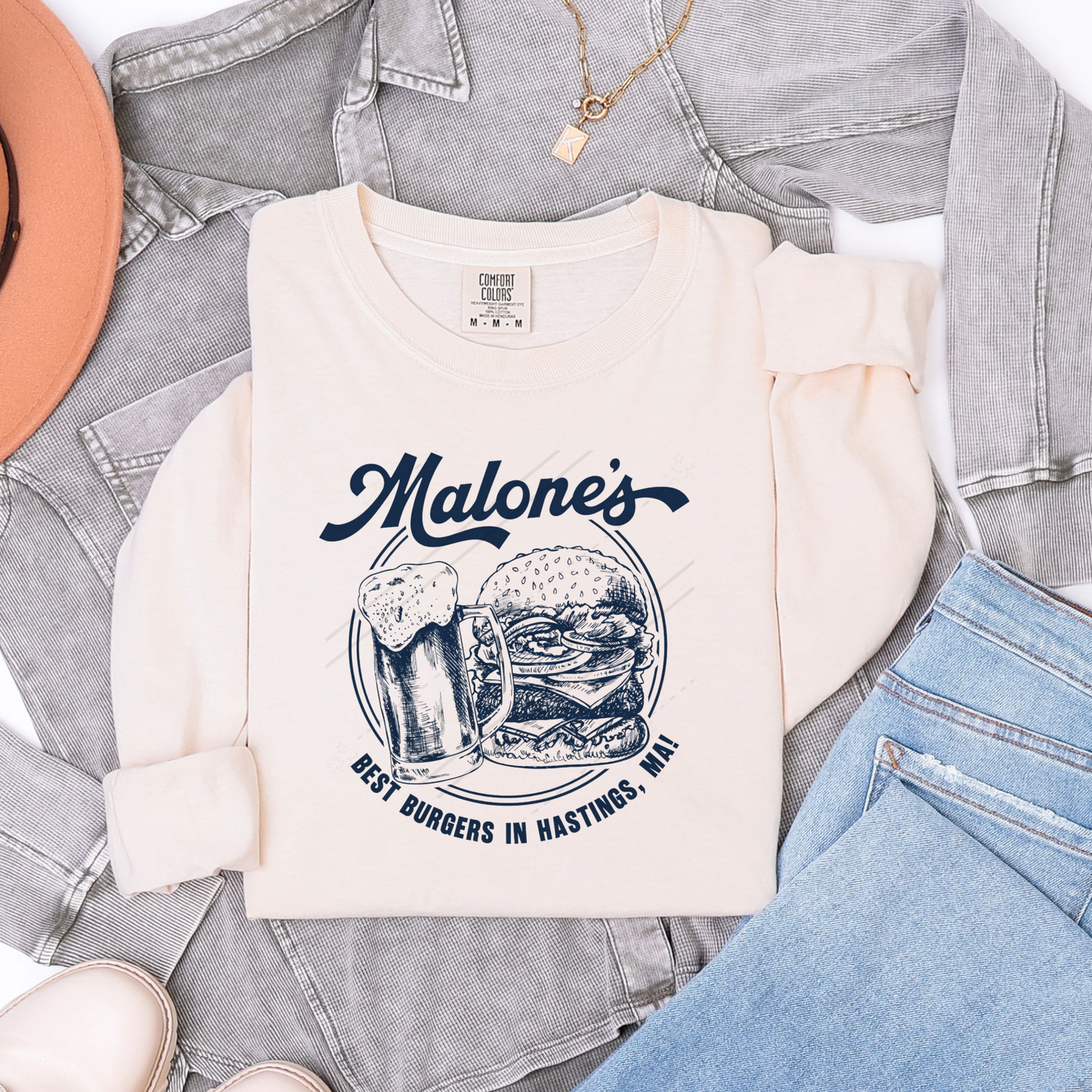 Malone's Burgers