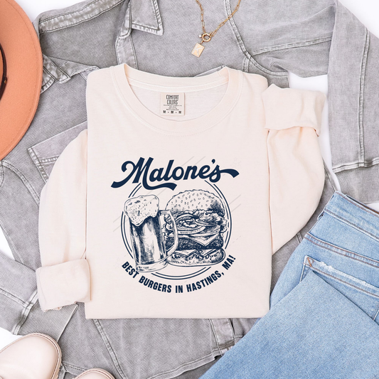 Malone's Burgers