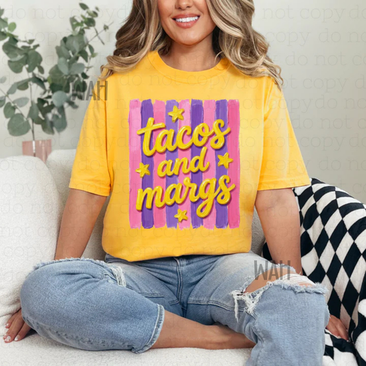 Tacos and Margs