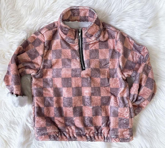 Sherpa Pull Overs - Adults
