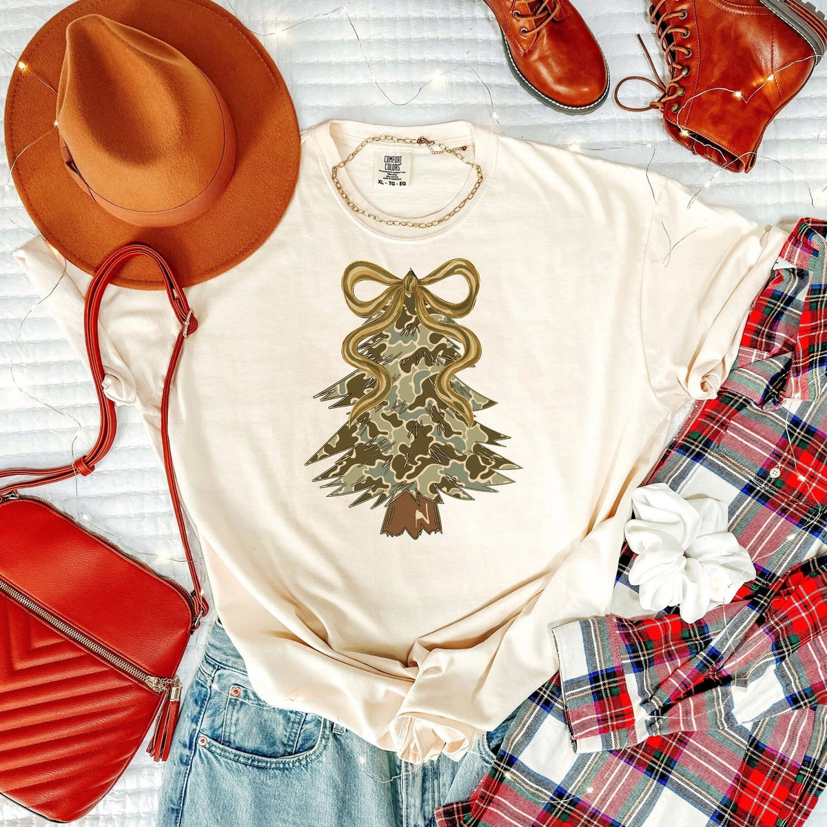 Camo Christmas Tree
