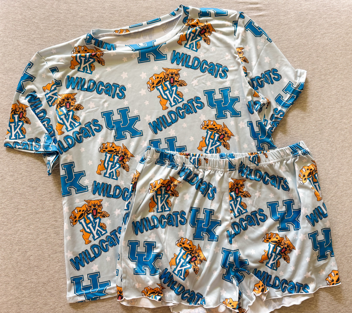 Cozy Comfort Lounge Set - Shorts