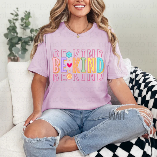 Be kind