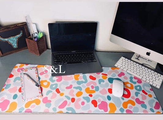Custom Print Mouse Pads/Desk Mats