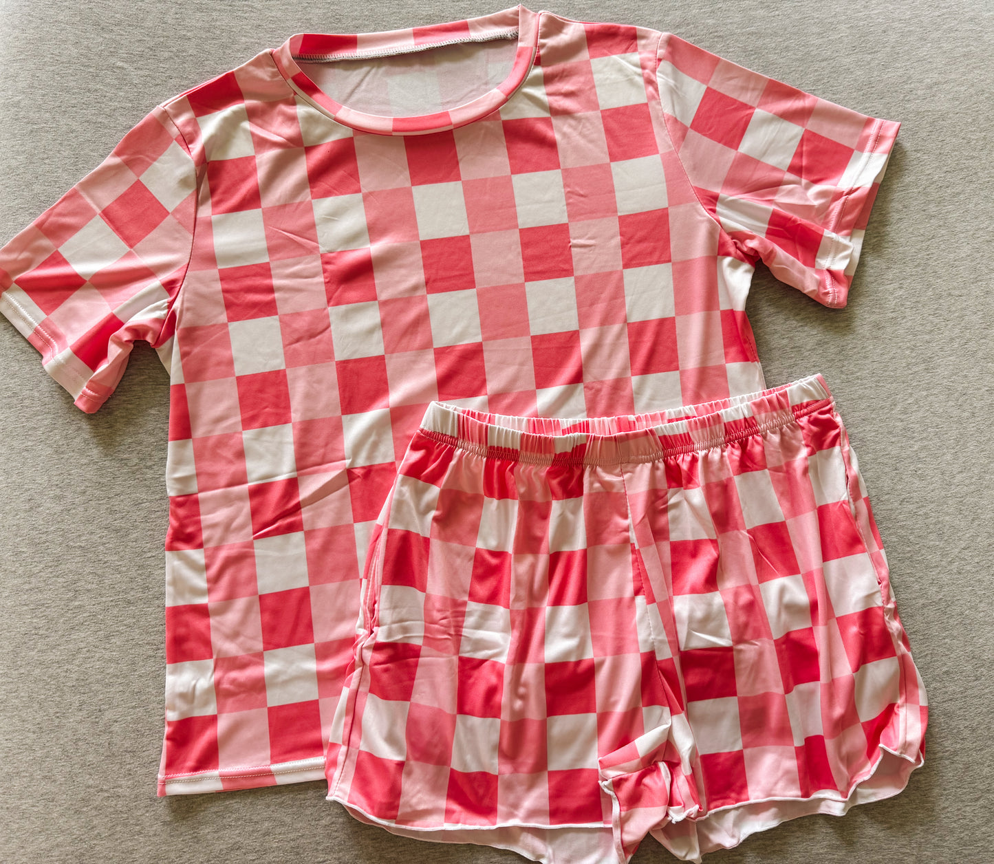 Cozy Comfort Lounge Set - Shorts