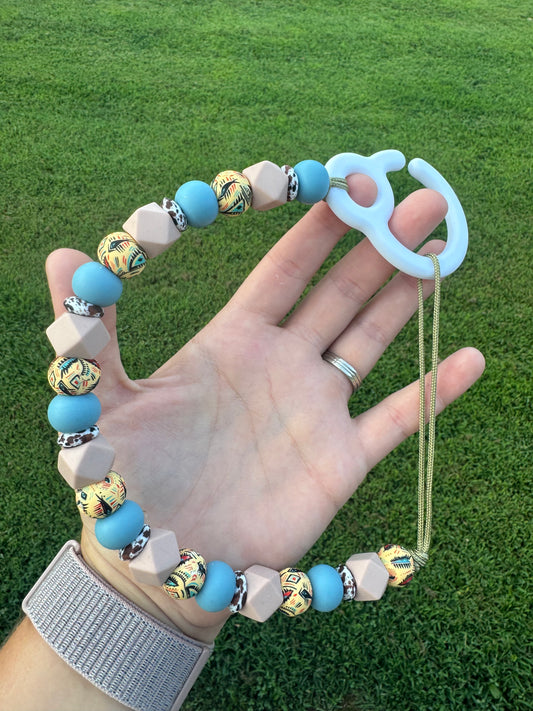 Aztec Stroller Clip