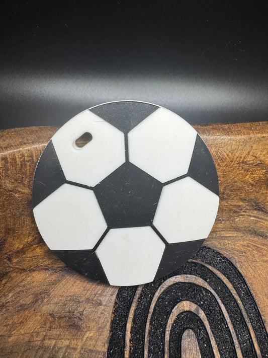 Soccer Teether