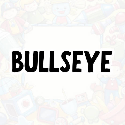 Bullseye - Adult Styles