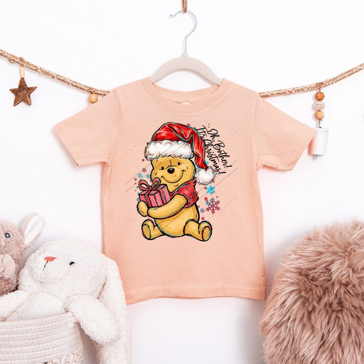 Oh Bother it's Christmas