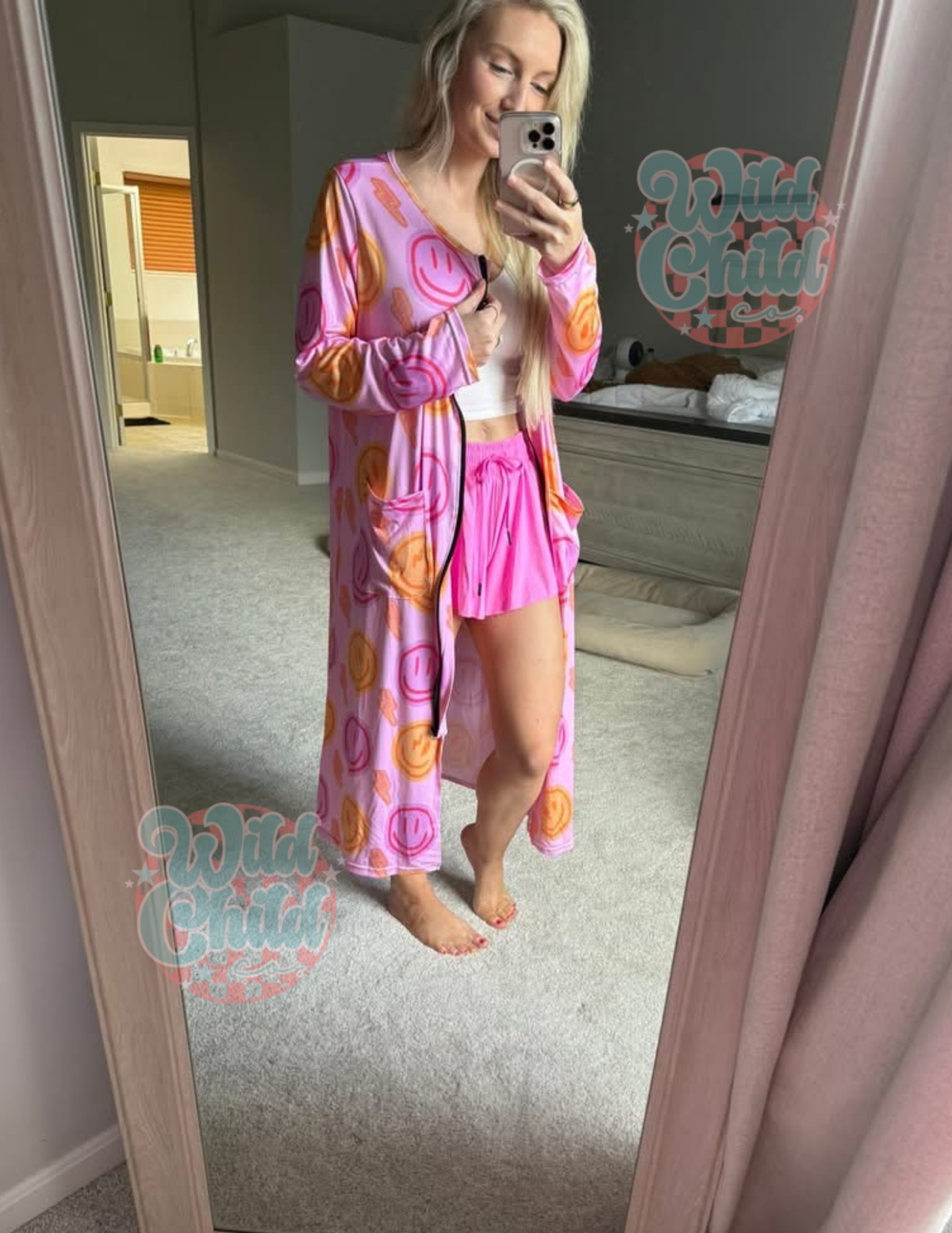 Zip Up Lounger