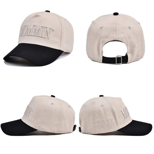 Mommin Ball Cap