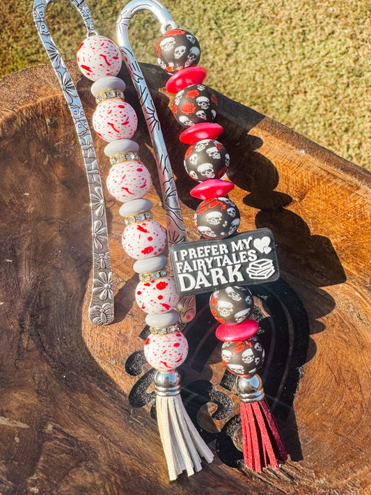 Spooky Bookmark